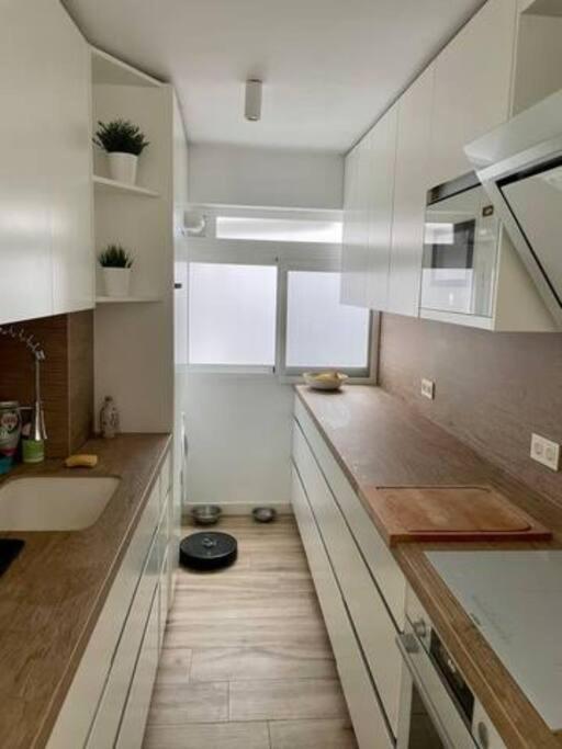 Precioso Apartamento Junto Al Mar *