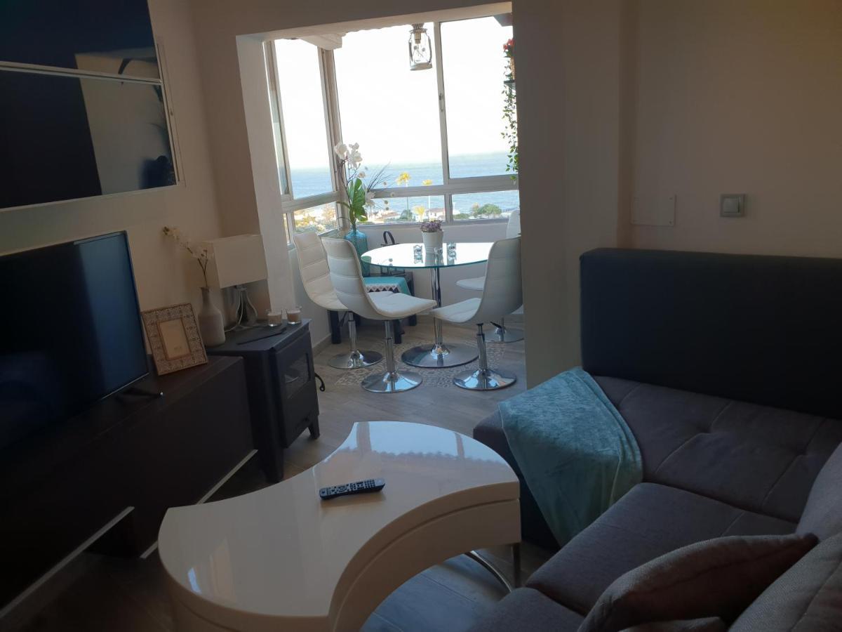 Apartamento Frente A La Playa. Vistas Al Mar. La Cala De Mijas Málaga