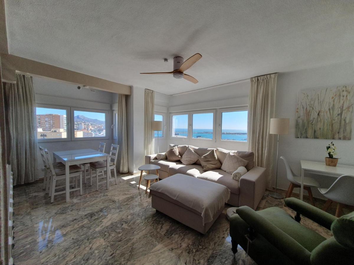 Apartamento Vistamalaga *