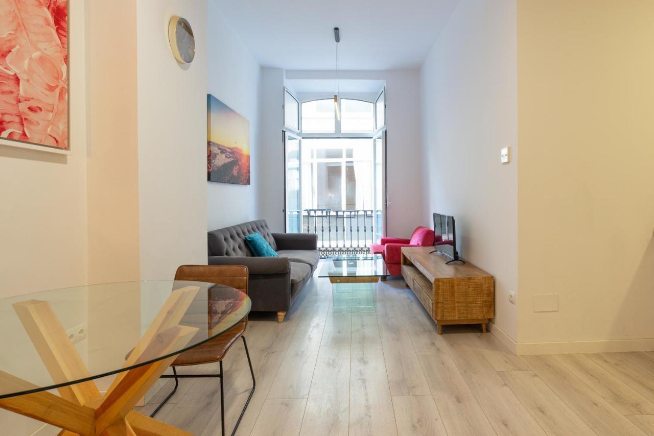 Urbe10 Plaza De La Constucion Premium Loft Apartamento