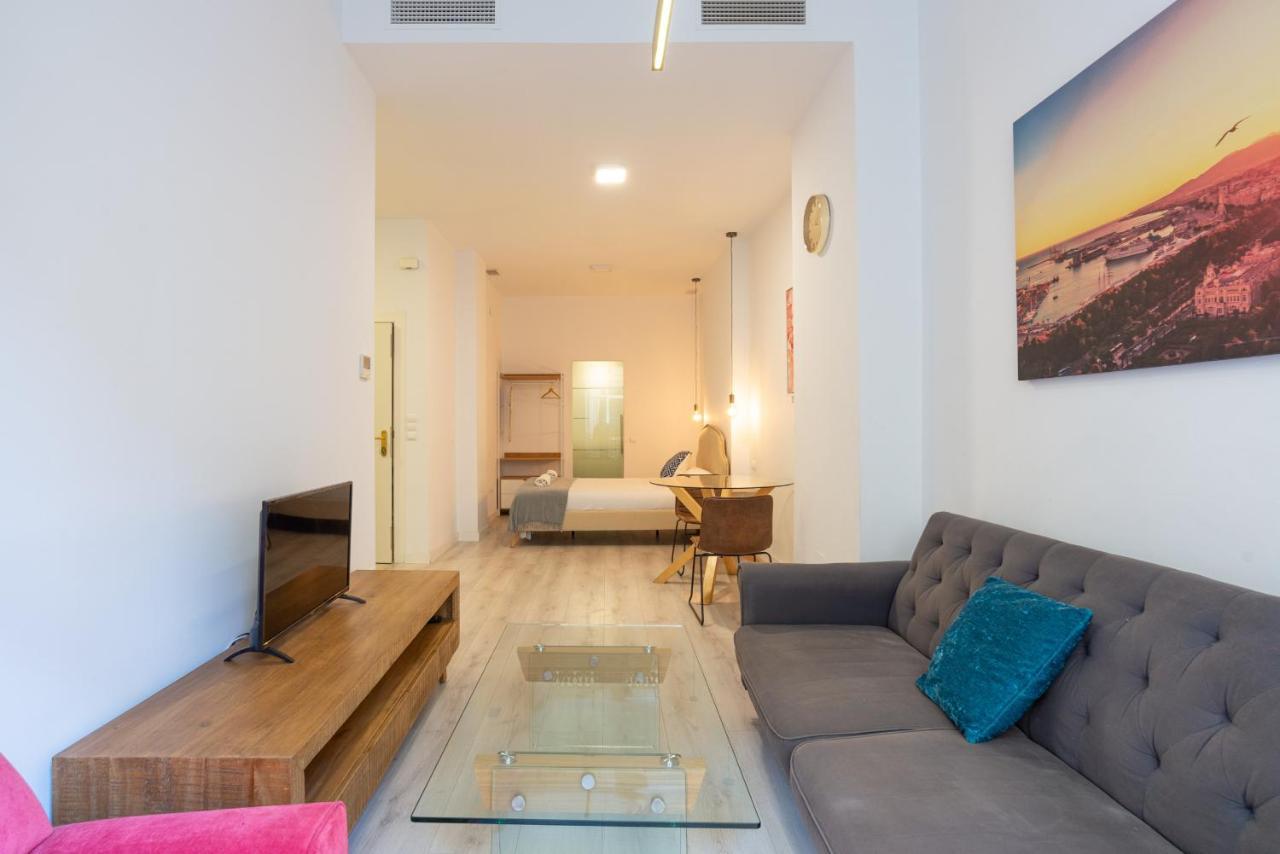 Urbe10 Plaza De La Constucion Premium Loft * Malaga