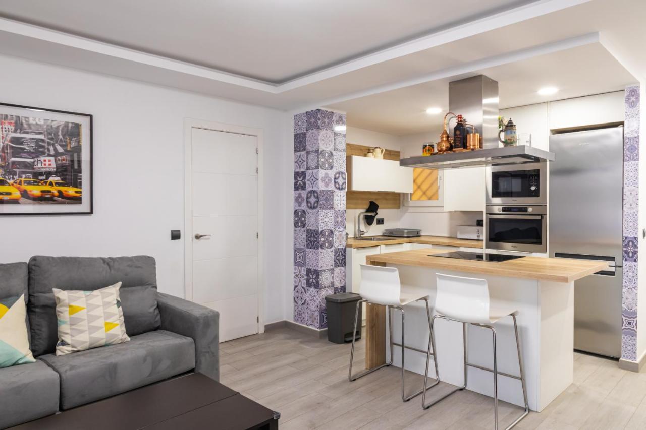 Pedregalejo Apartment Malaga
