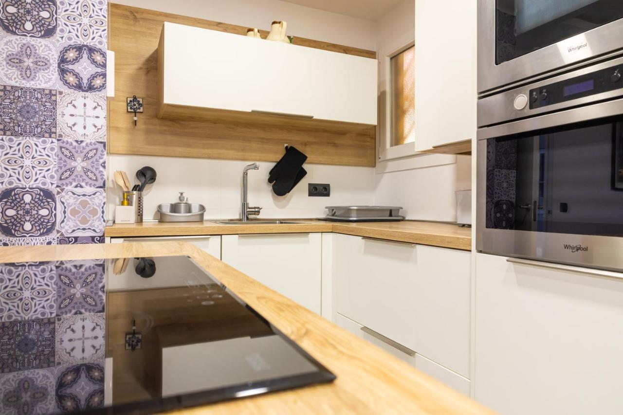 Apartment Pedregalejo Malaga