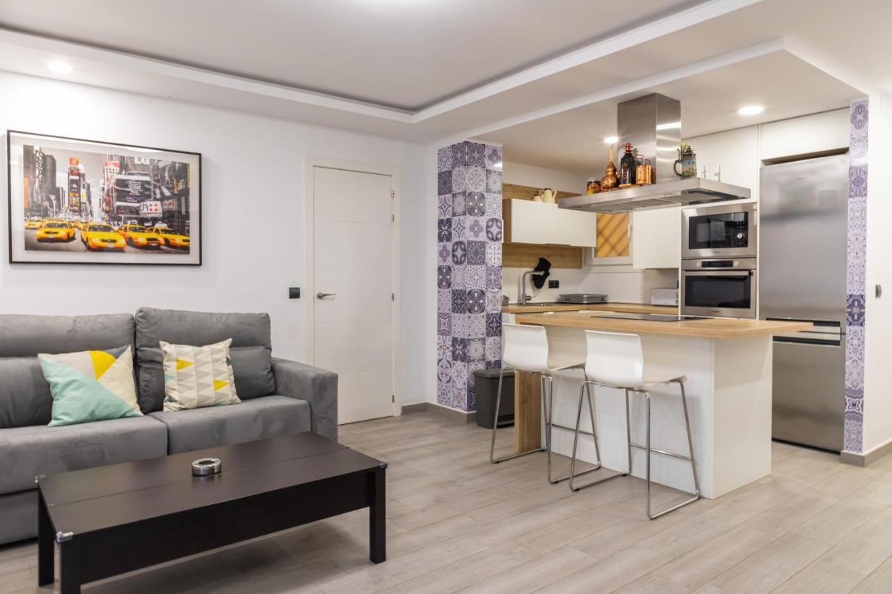 Apartment Pedregalejo Malaga