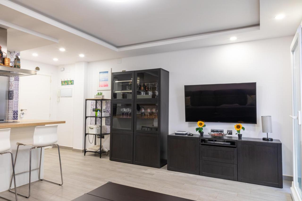 Apartment Pedregalejo