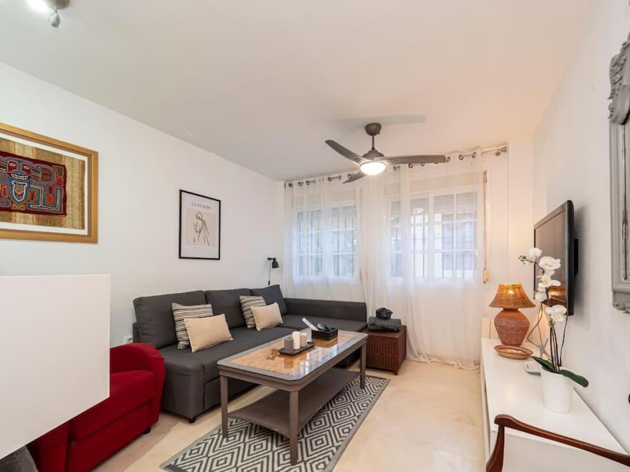 Apartamento Tranquilo Y Bonito A 10 Min Del Centro Málaga