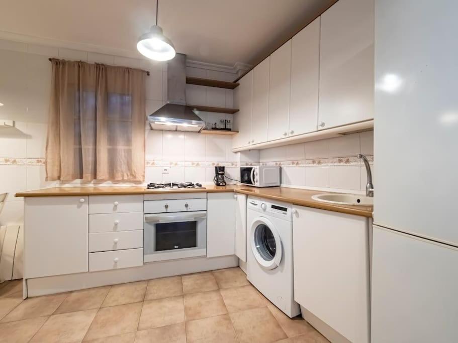 Tranquilo Y Bonito A 10 Min Del Centro Apartamento Málaga