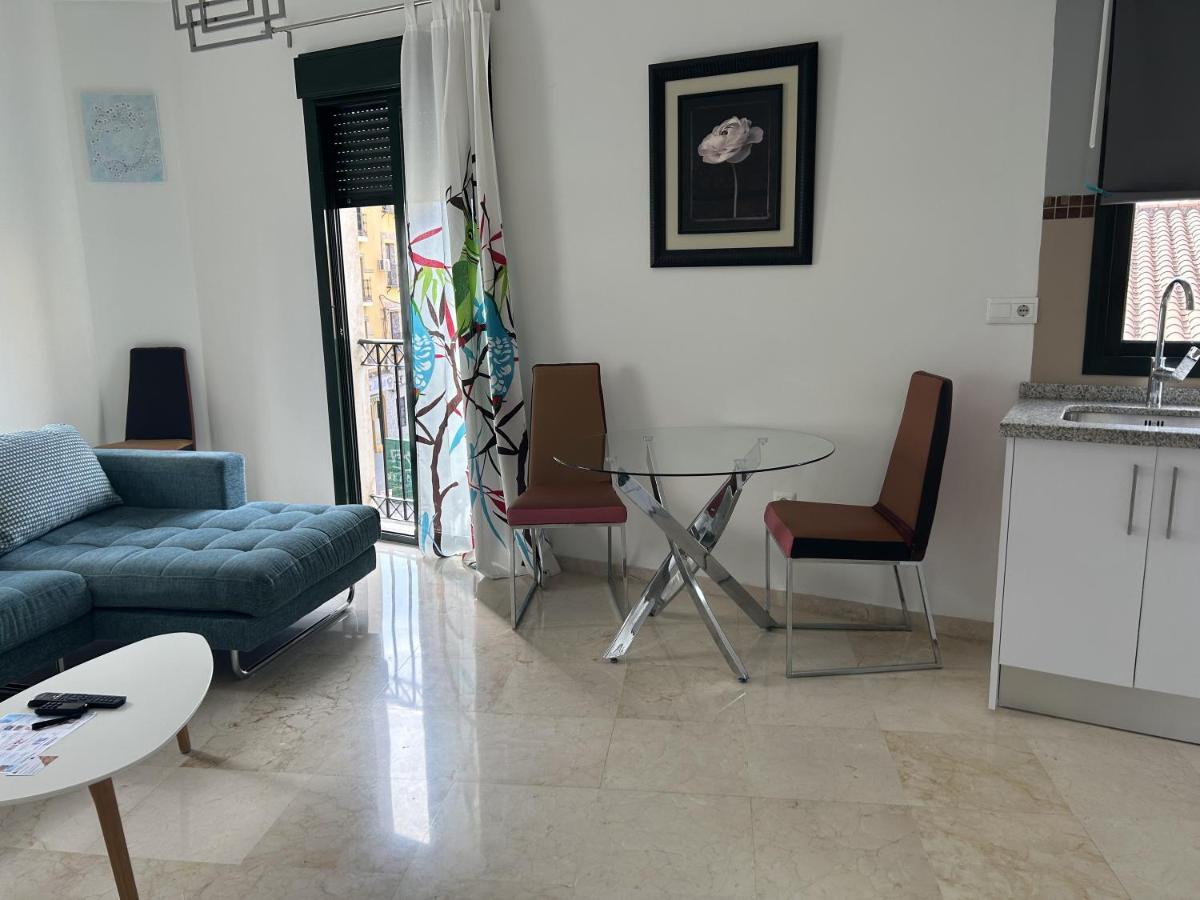 Centro Historico Trinidad Apartamento Málaga