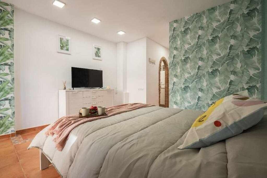 Naturaleza En Aguila 142 Apartamento Málaga