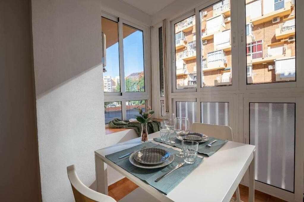 Apartamento Naturaleza En Aguila 142 Málaga