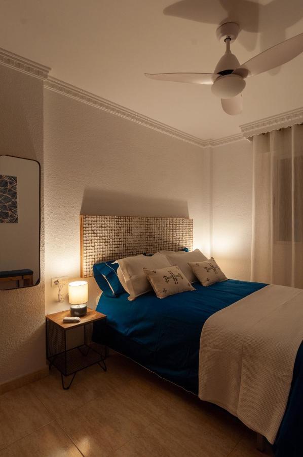Ketan Nadales Apartamento Málaga