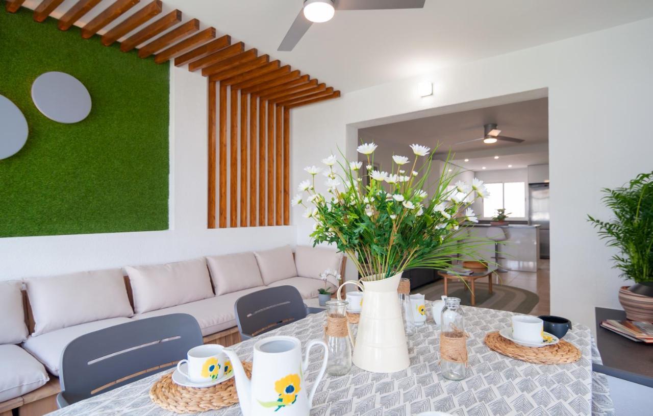 Ketan Nadales Apartamento Málaga