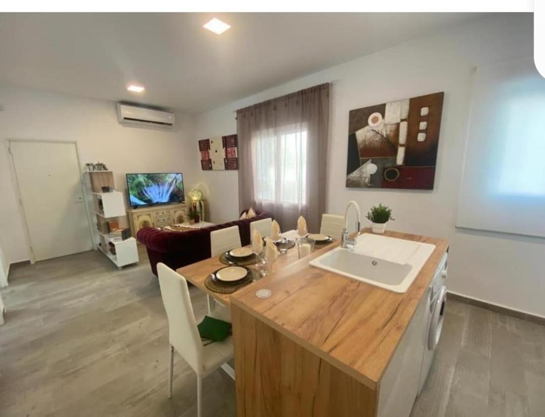 Apartamento Maria Breeze Málaga