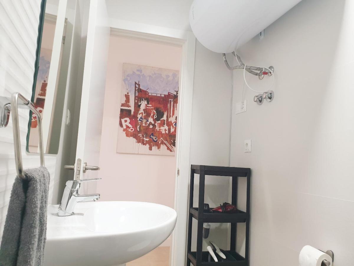 Apartamento Economical Homes In Center Málaga