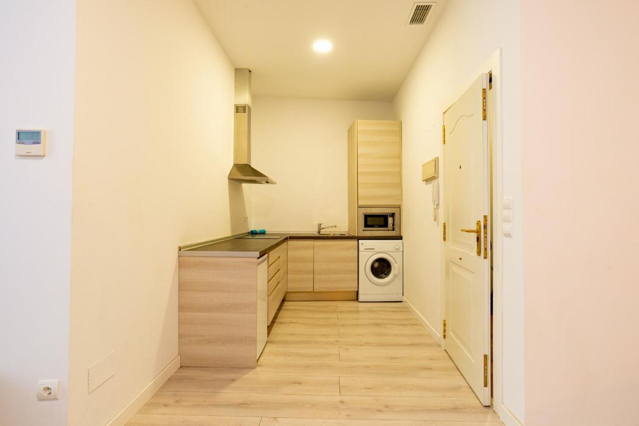 Urbe10 Plaza De La Constucion Premium Loft Apartment Malaga