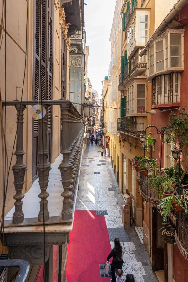 Apartamento Urbe10 Plaza De La Constucion Premium Loft Málaga