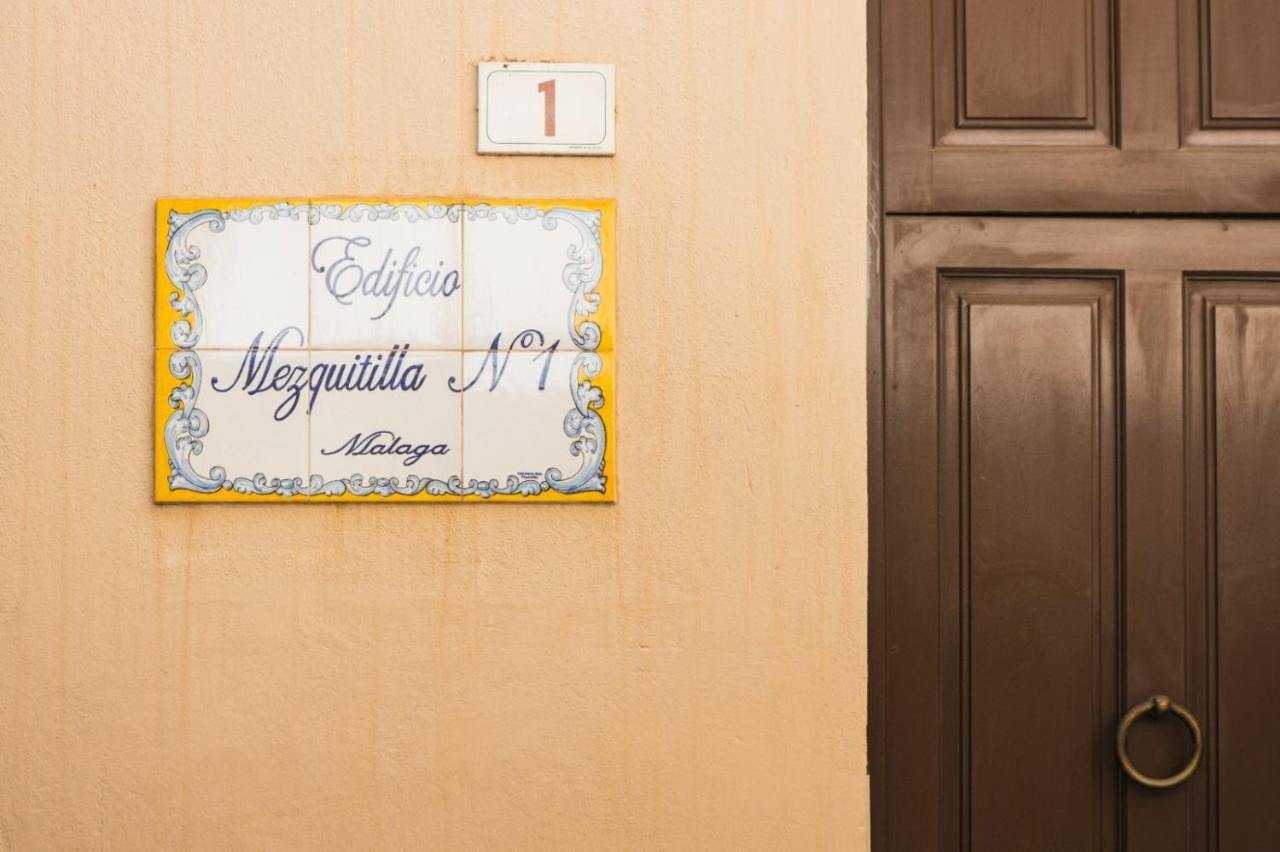 Coverlin Mezquitilla Apartamento