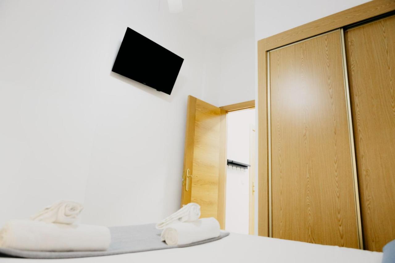 Coverlin Mezquitilla Apartamento *