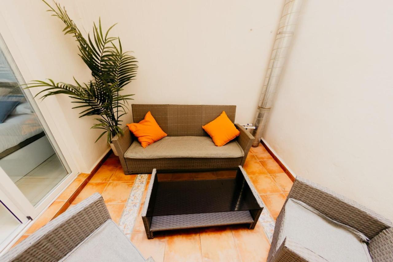 Coverlin Mezquitilla Apartamento *