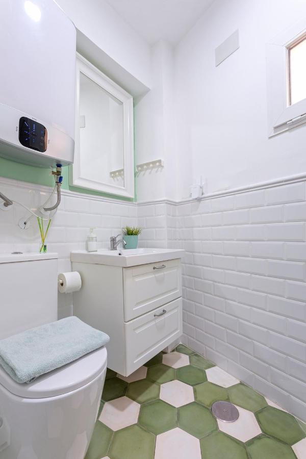 Apartamento Big Flat In Center With Patio *