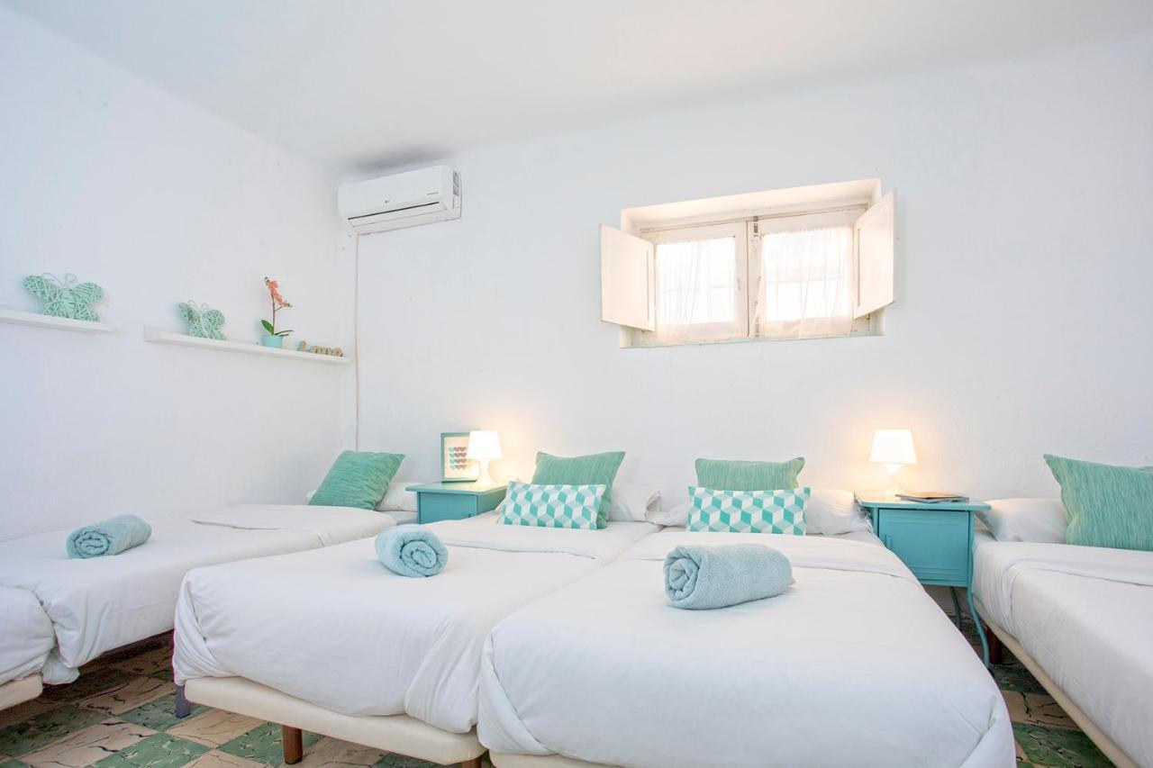 Big Flat In Center With Patio Apartamento *