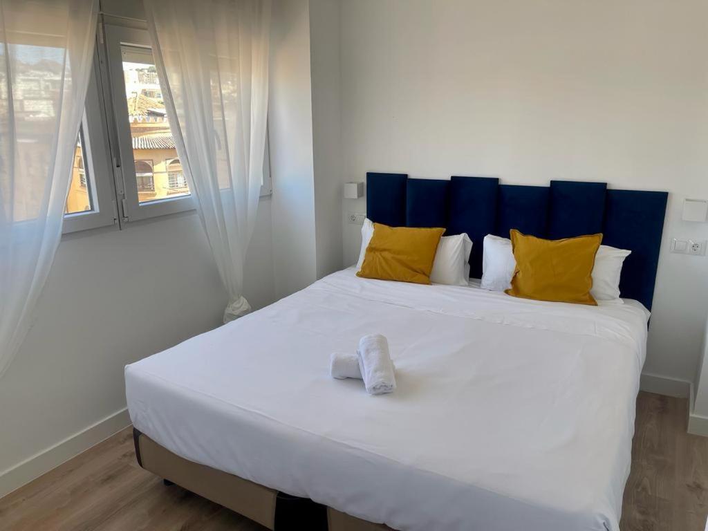 Hotel Malaga City Suites