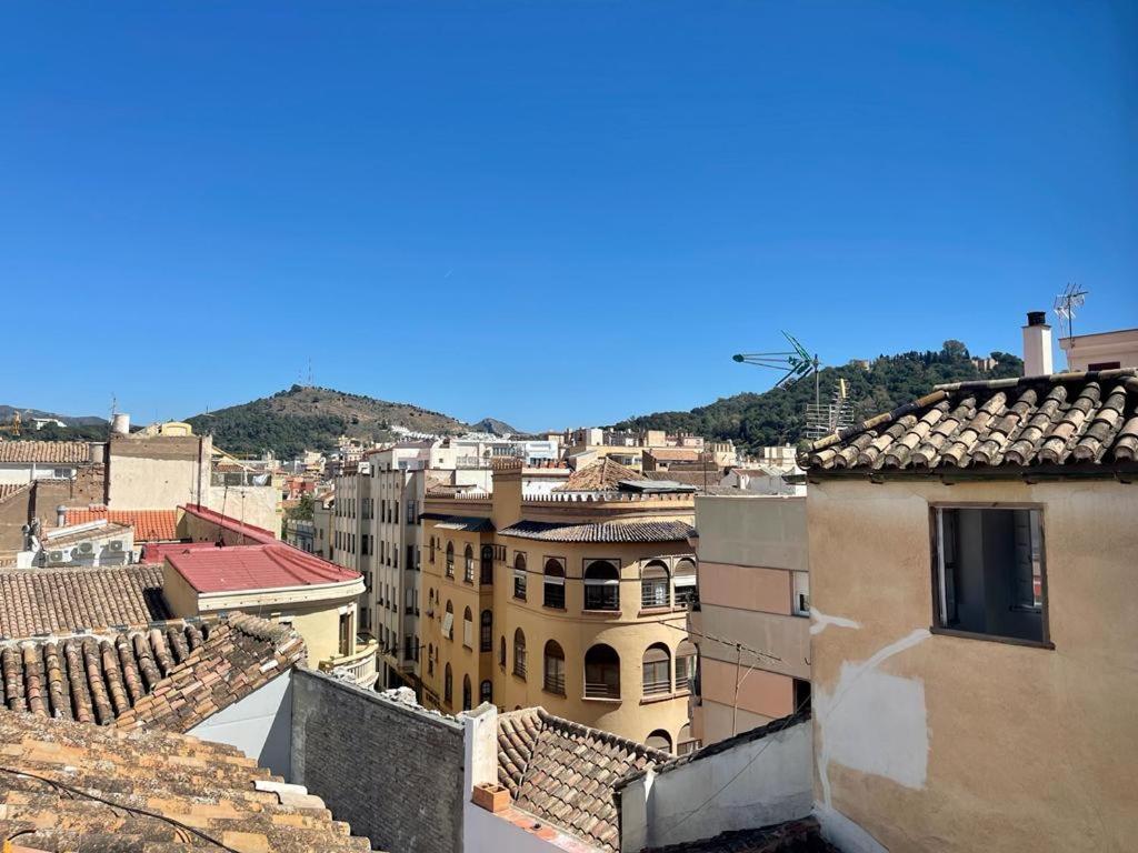 Malaga City Suites