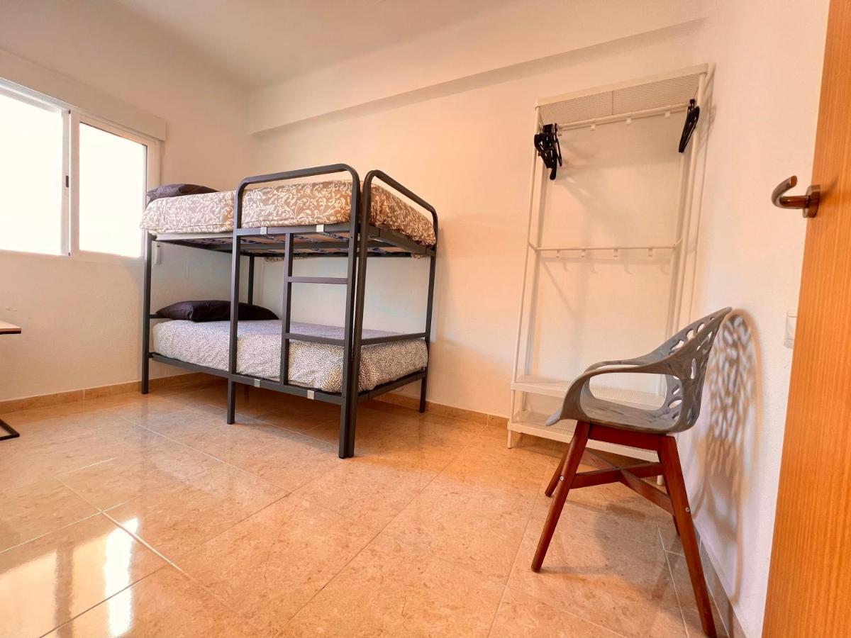 Centro Historico Especial Grupos Parking Gratis 5 * Malaga
