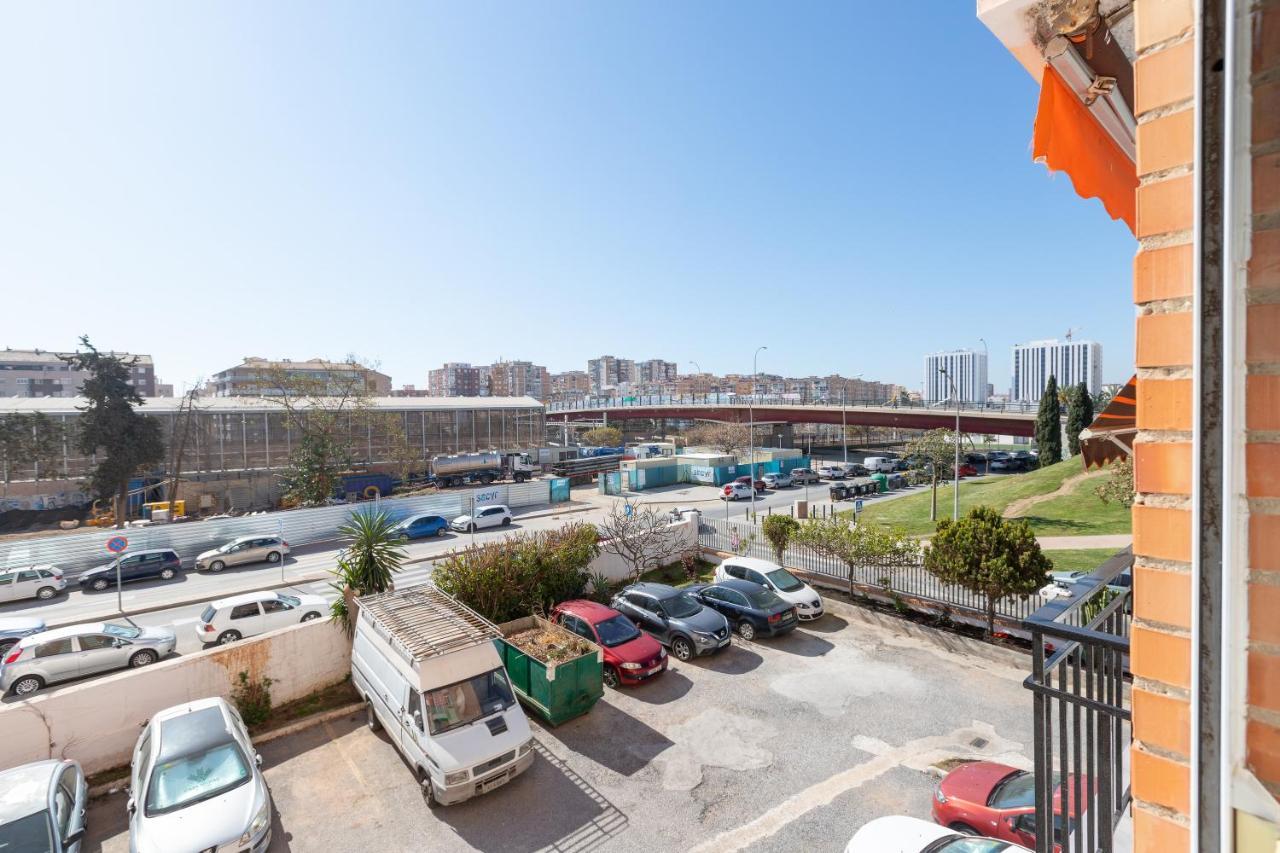 Con Terraza Centrico Apartamento