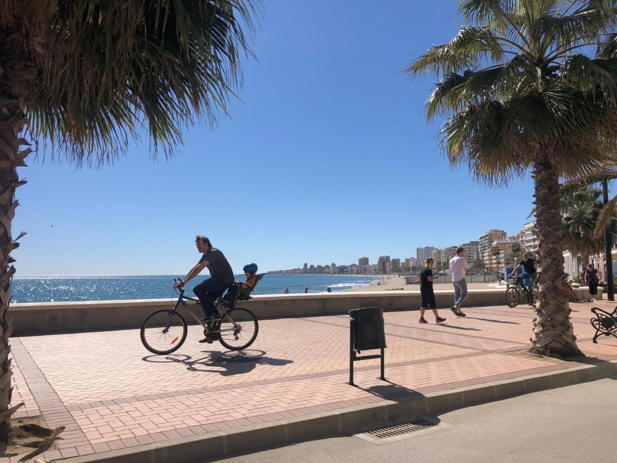 Apartamento Charming With A Stunning Sea View Málaga