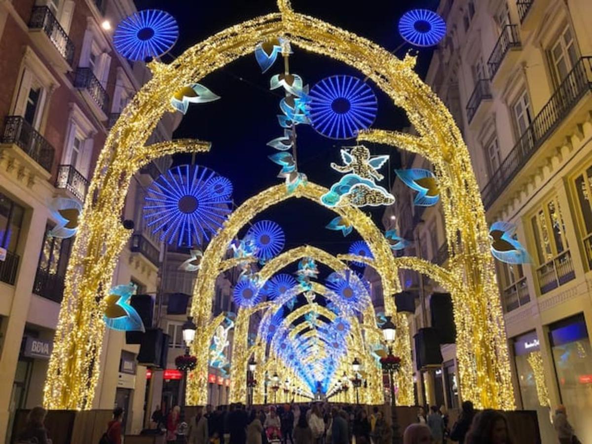 Charming With A Stunning Sea View Málaga
