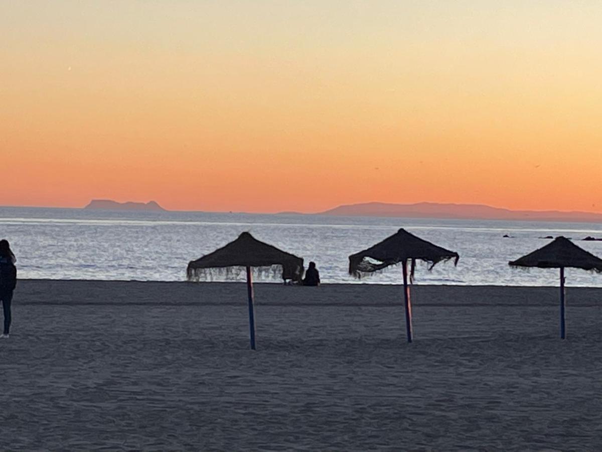 Charming With A Stunning Sea View Apartamento Málaga