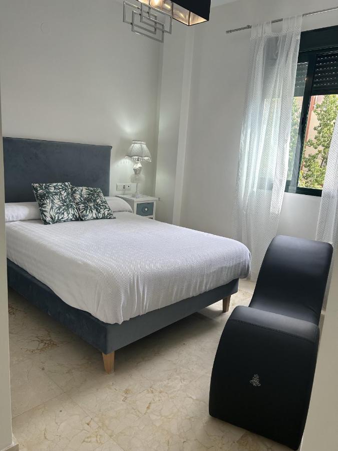 Apartamento Centro Historico Trinidad Málaga