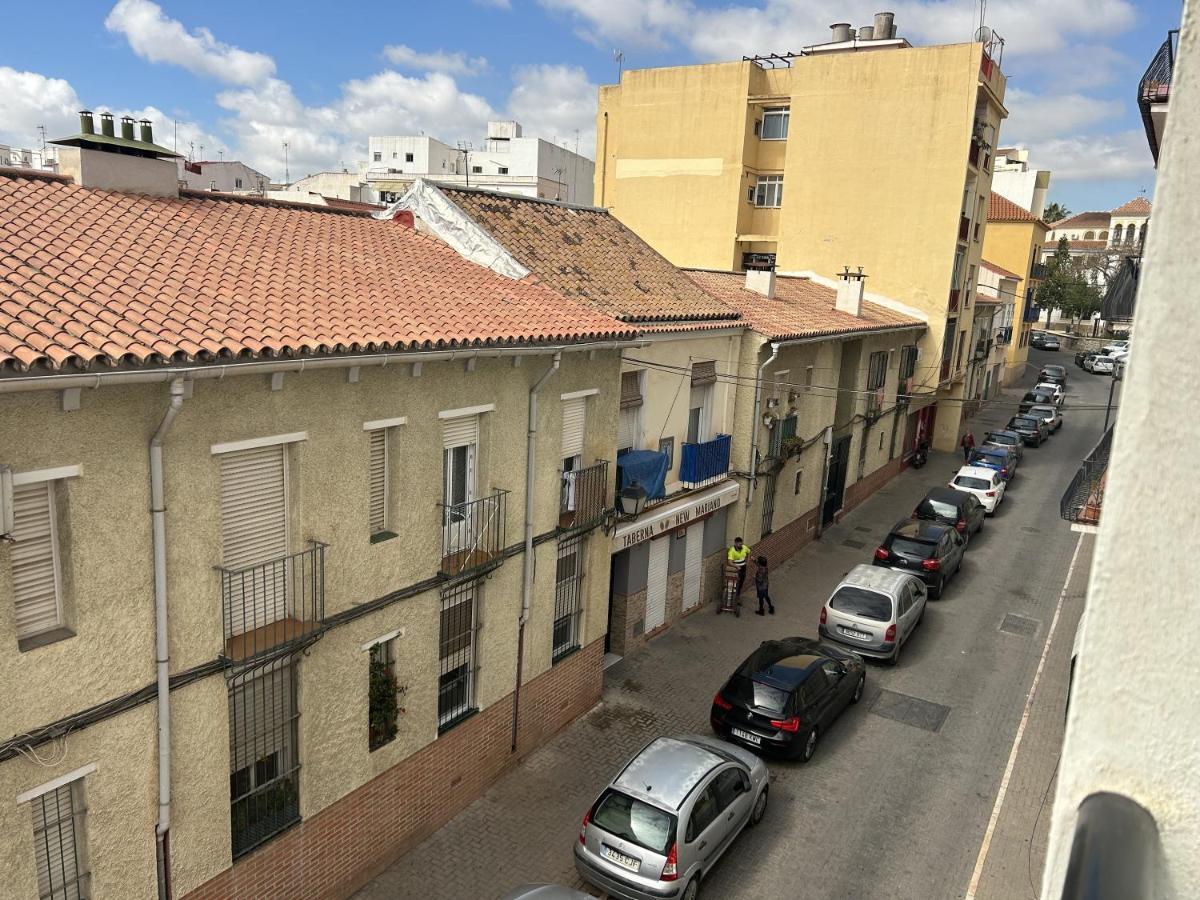 Apartamento Centro Historico Trinidad Málaga