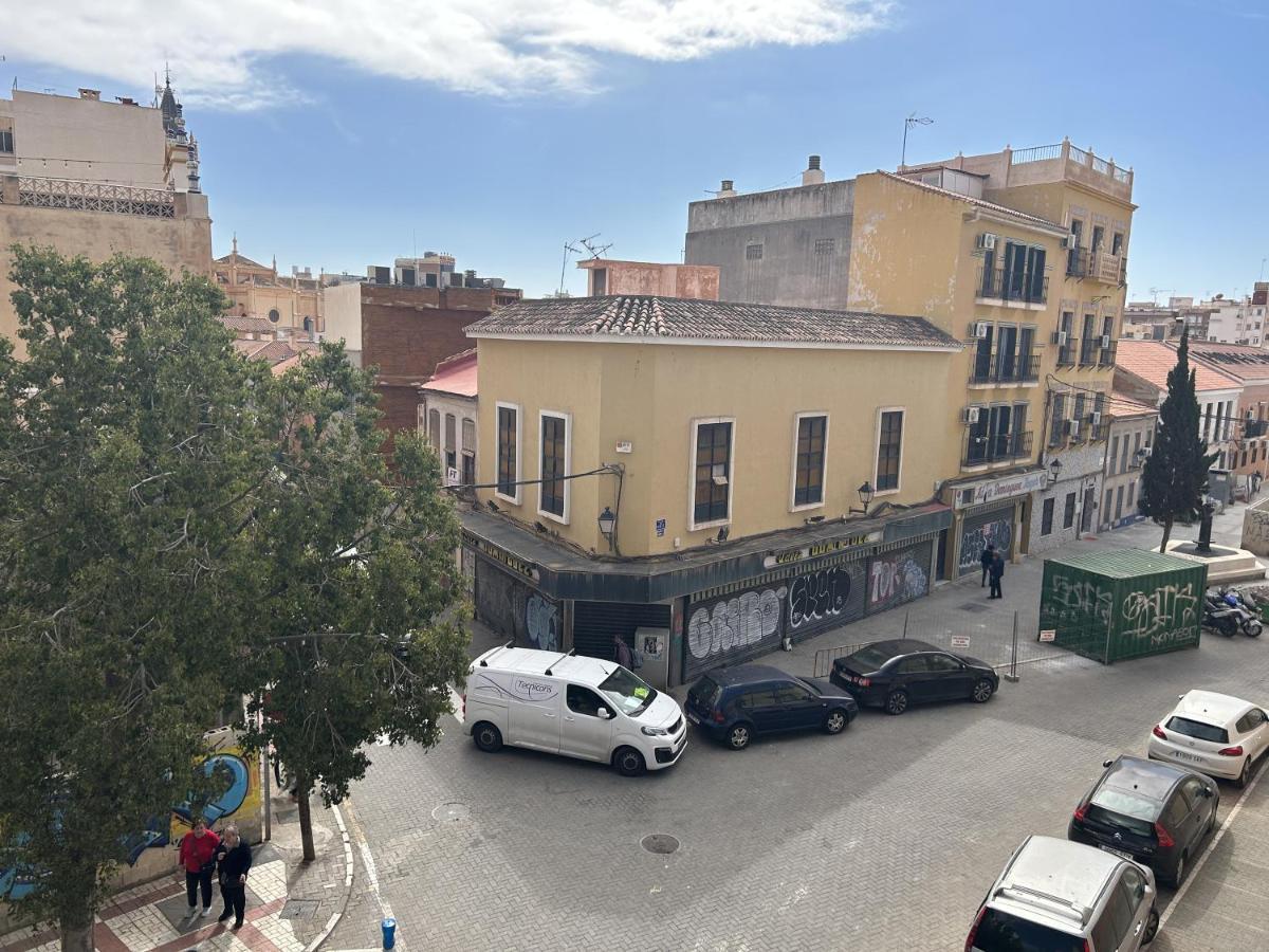 Centro Historico Trinidad Málaga
