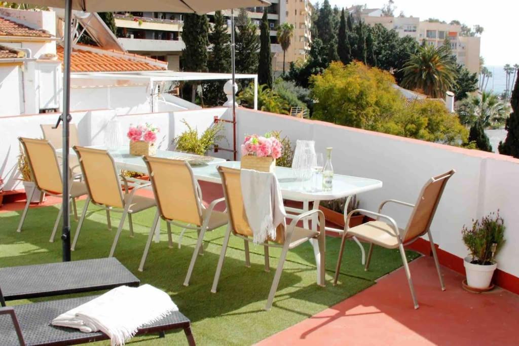 Casa Malaguena A Pie De Playa Сasa de vacaciones