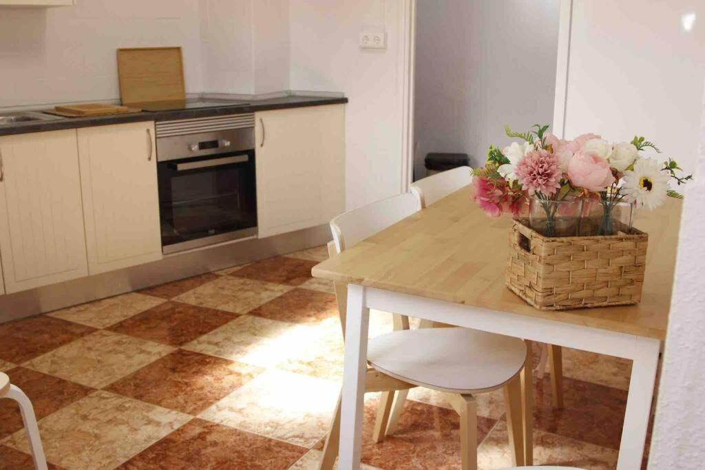 Casa Malaguena A Pie De Playa Сasa de vacaciones Málaga