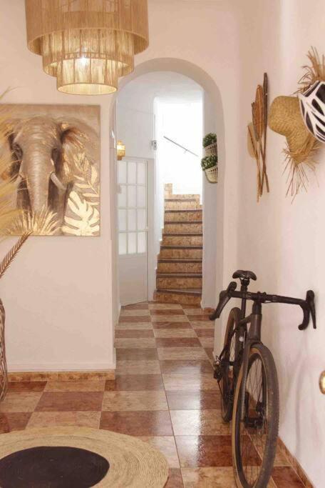 Casa Malaguena A Pie De Playa * Málaga