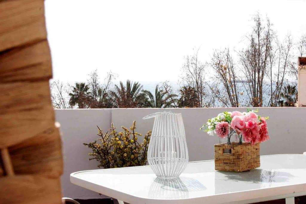 Casa Malaguena A Pie De Playa Сasa de vacaciones *