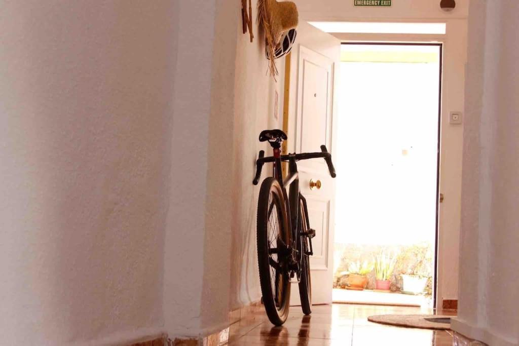 Casa Malaguena A Pie De Playa Málaga