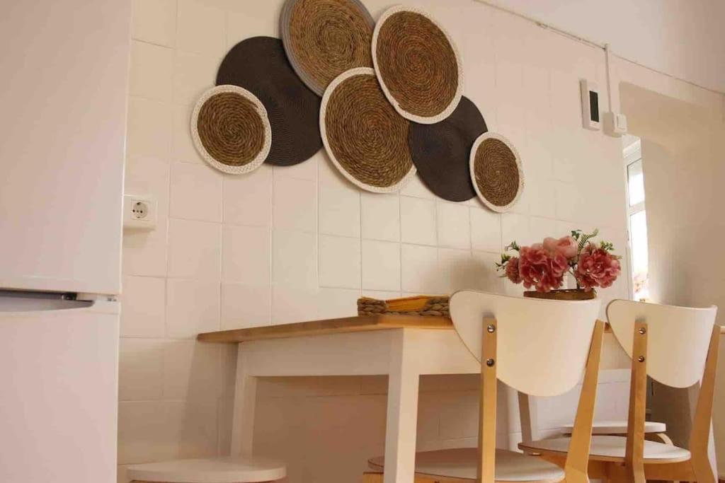 Casa Malaguena A Pie De Playa Сasa de vacaciones Málaga