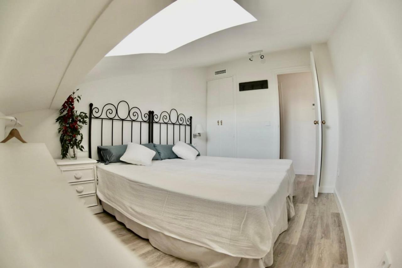 Apartamento And Sun Málaga