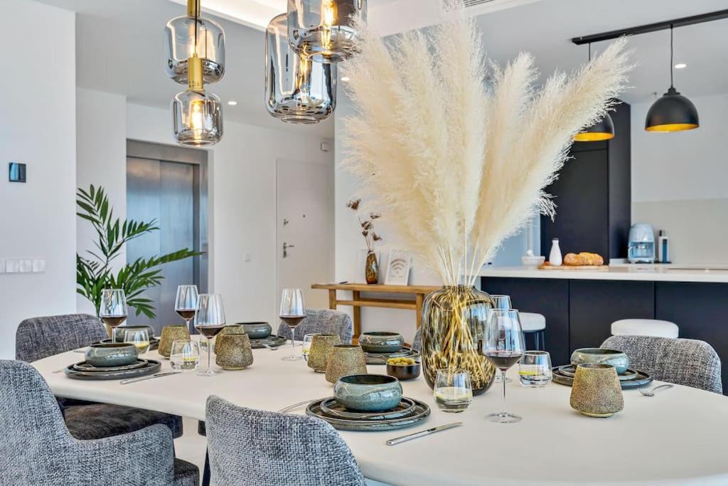 Stunning Luxurious Apartment. Málaga