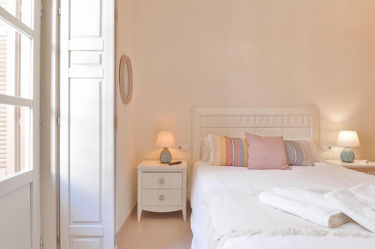 Flat 2 Bedrooms In The Center * Málaga