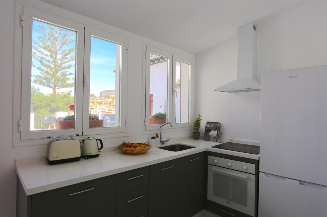 Clavero Five Premium Apartamento Málaga