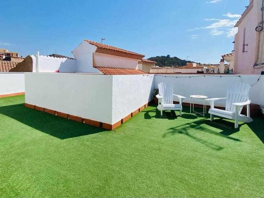 Apartment Espectacular Atico Con Solarium En Centro Historico Malaga