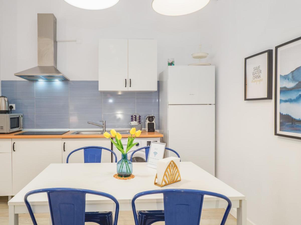 Apartamento Cubo's Center El Molinillo Málaga