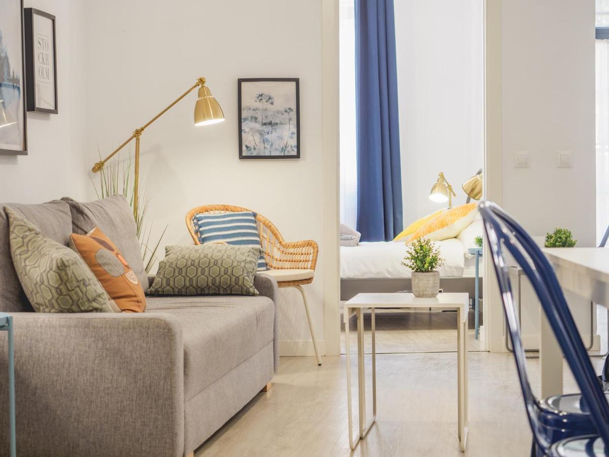 Cubo's Center El Molinillo Apartamento Málaga