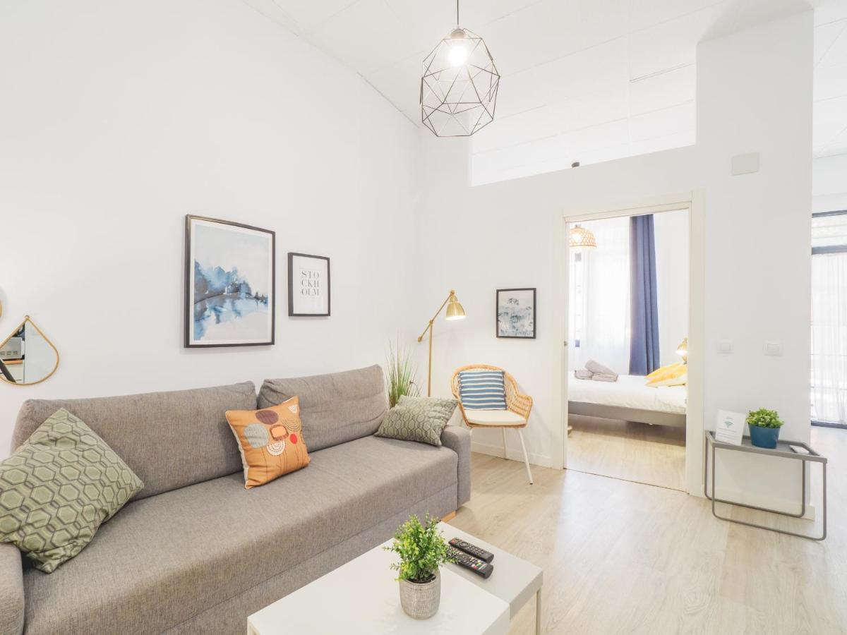 Apartamento Cubo's Center El Molinillo Málaga