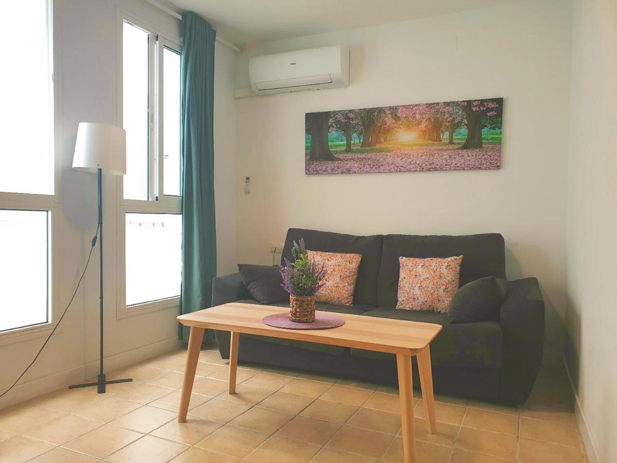 Apartamento Economical Homes In Center Málaga